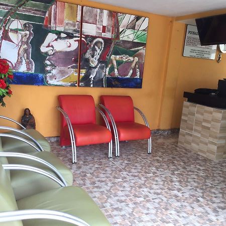 Hotel Pousada Itamaraca Bagian luar foto