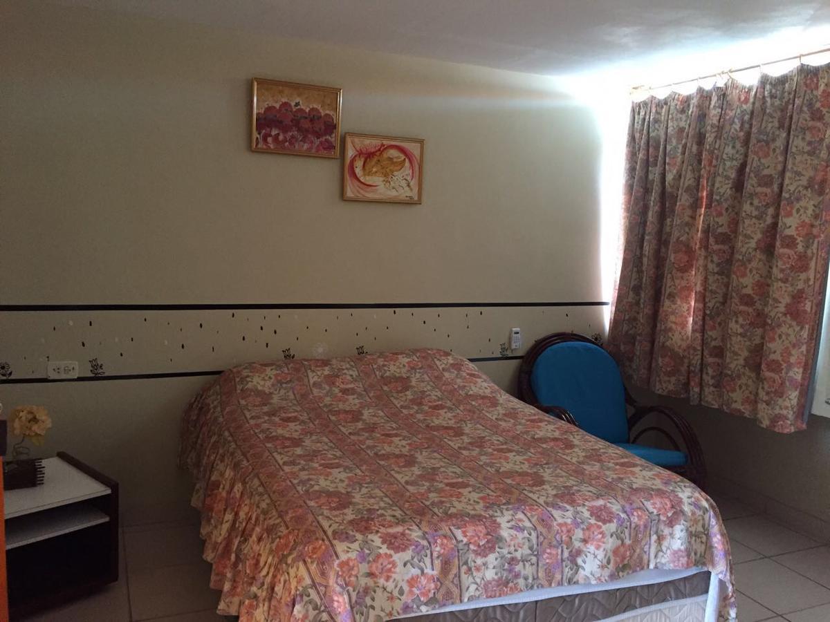 Hotel Pousada Itamaraca Bagian luar foto