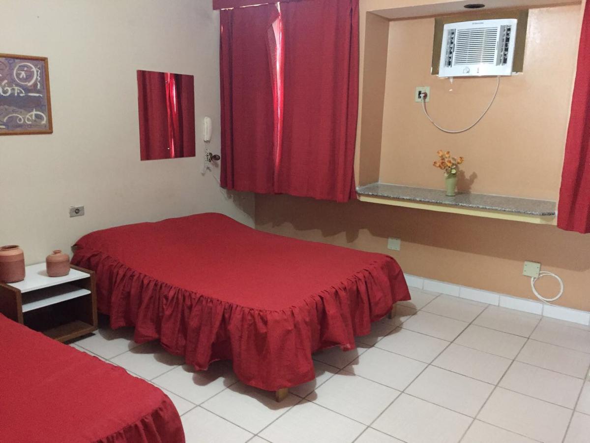 Hotel Pousada Itamaraca Bagian luar foto